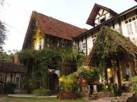 The Balas Holiday Chalet