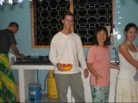 Borneo Beachouse Backpackers