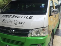 The Suites At Straits Quay