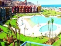 Two-Bedroom Chalet at Porto Sokhna Water Front