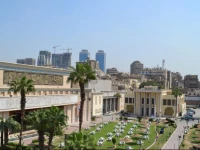 Armed Force Zamalek Hotel