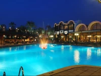 The Oasis Hotel Pyramids