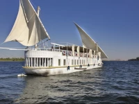 Giraffa Dahabiya Luxor / Aswan 05 & 07 Nights Each Saturday