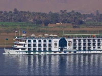 Sonesta Moon Goddess Cruise - Luxor- Aswan - 03 & 07 nights Each Saturday 5*