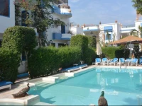 El Gezira Garden Hotel Luxor