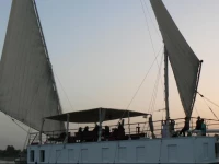 African Queen Sandal 03 Nights