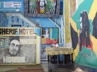 Bob Marley House Sherief Hotel Luxor