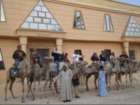 Pyramids Luxor Hotel