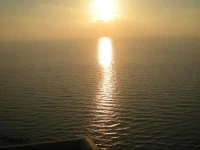 5 rooms apartment in front the sea