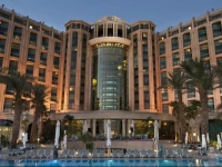 Hilton Eilat Queen Of Sheba Hotel