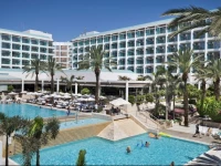 Isrotel Yam Suf Hotel and Diving Center