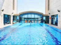 Marina Towers Pool Suite