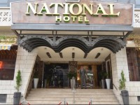 National Hotel - Jerusalem