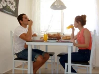 Old Katamon Apartment