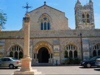 St. GeorgeвЂ™s Cathedral Pilgrim Guesthouse вЂ“ Jerusalem