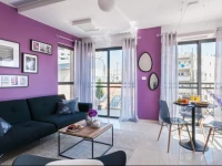 Sweet Inn Apartments - Nisim Bachar Street