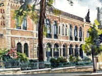 The Little House In Bakah