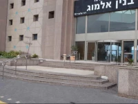 Almog Haifas coast apartment