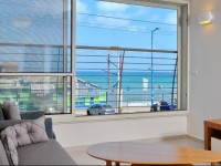 House Between the Waves