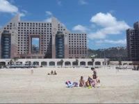 Marom Apartments Hof Hacarmel