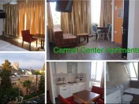 Marom Carmel Center Apartments