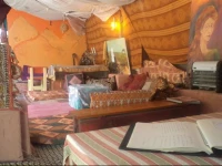 Mati and Ronis Guest House Israeli Desert