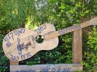 Musical Garden Cabins