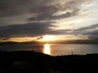 The White Chalet View