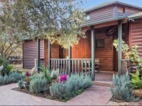 Lavender In The Mountains