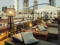 Brown TLV Urban Hotel