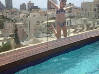 Amazing Penthouse With Private Swimming Pool