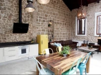 Breathtaking Stone House