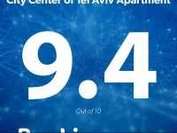 City Center of Tel Aviv Apartment
