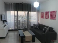Dizengoff Tower 12th Floor Apartment