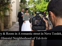 Dormitory & Room in Neve Tzedek, Tel Aviv, Israel