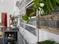 Gardenin- funky room in a yard #1