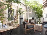 House Amazing In Neve Tzedek