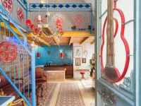 Old Jaffa Khan Hatsorfim st.