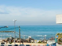 Sunset TLV Apartment -Nachshon 6