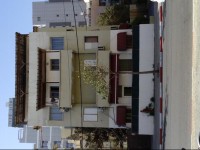 The Second Floor Apartment