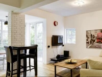 TLV Premium Apartments - Basel Square