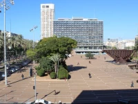 Your Home In Tel Aviv