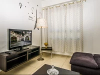 Beautiful Sea of Galilee Promenade, Down Town