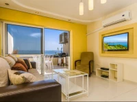 Beautiful Sea of Galilee view Duplex
