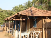 Agonda Banyan Tree Beach Huts