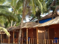 Agonda Kura Kura Beach Huts
