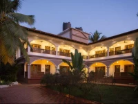 Dunhill Beach Resort