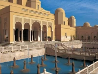 The Oberoi Amarvilas Agra