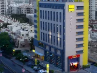Hotel Formule1 Ahmedabad