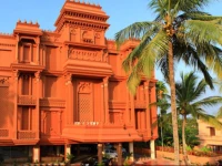 Haveli Backwater Resort